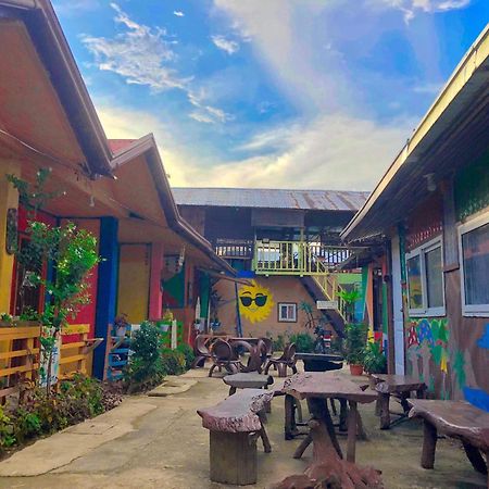 El Nido Hostel Sun Valley Exteriör bild
