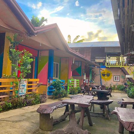 El Nido Hostel Sun Valley Exteriör bild