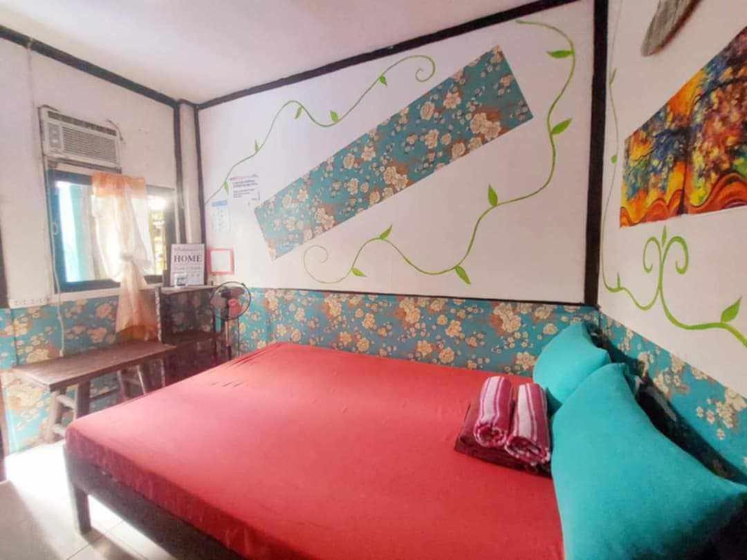 El Nido Hostel Sun Valley Exteriör bild