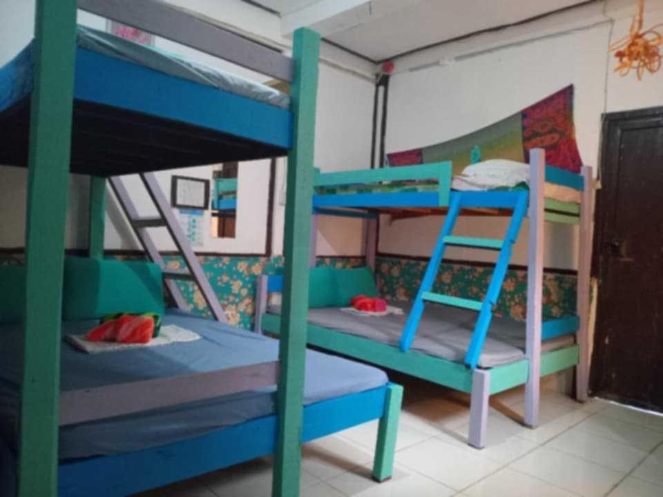 El Nido Hostel Sun Valley Exteriör bild